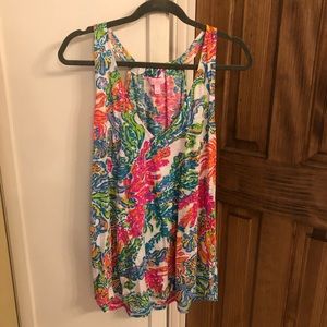 Lilly Pulitzer tank